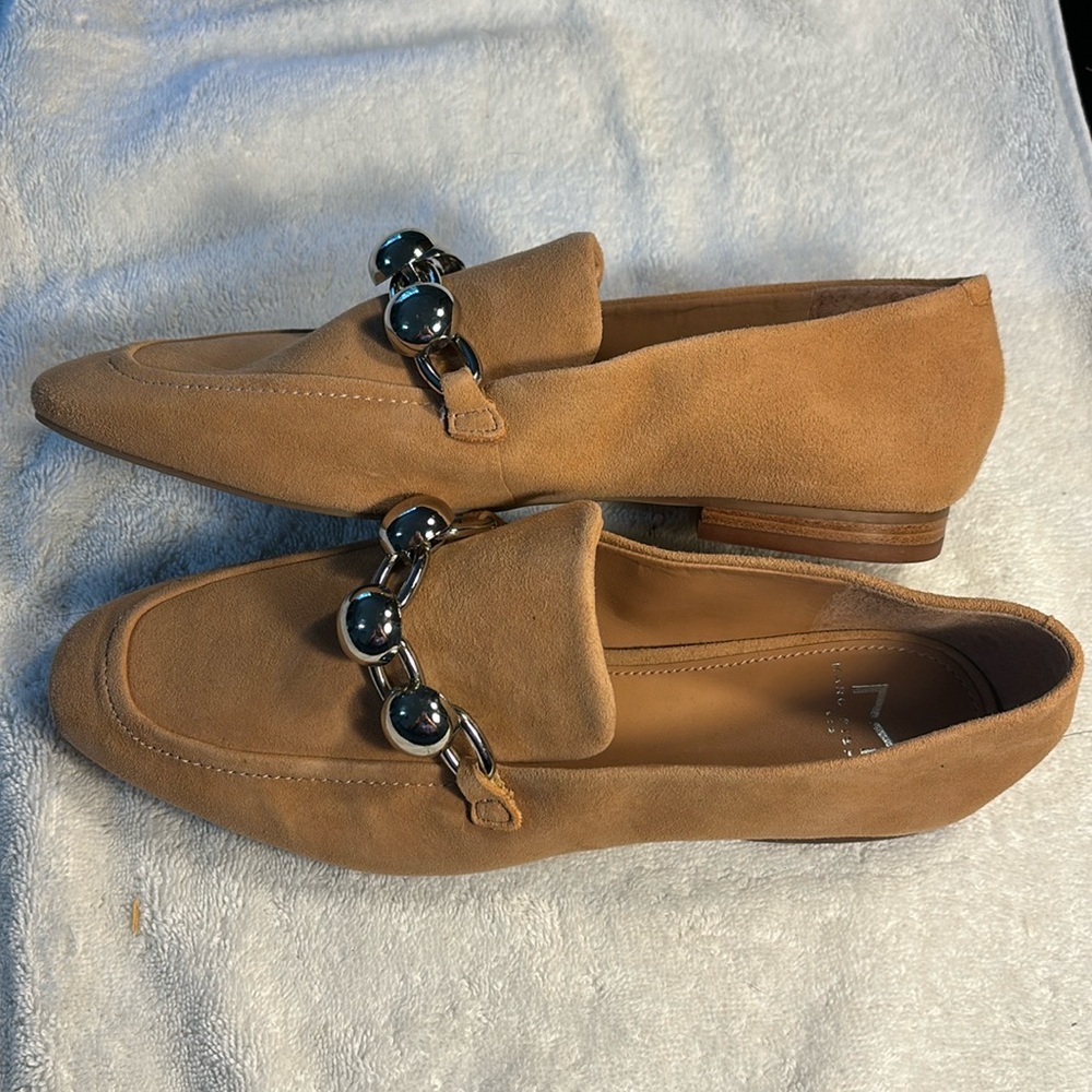 Marc Fisher Ltd “Mlelenda” Loafers Wms 8 unworn, no box